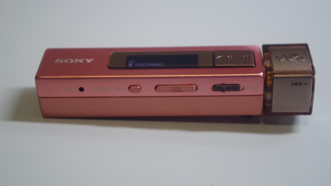 A4269 SONY ウォークマンNW-M505