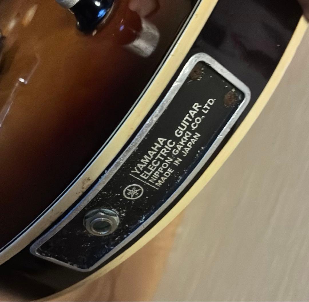 の*う様 YAMAHA エレアコ　ヴィンテージ sa-50 ? 部品欠品等有り