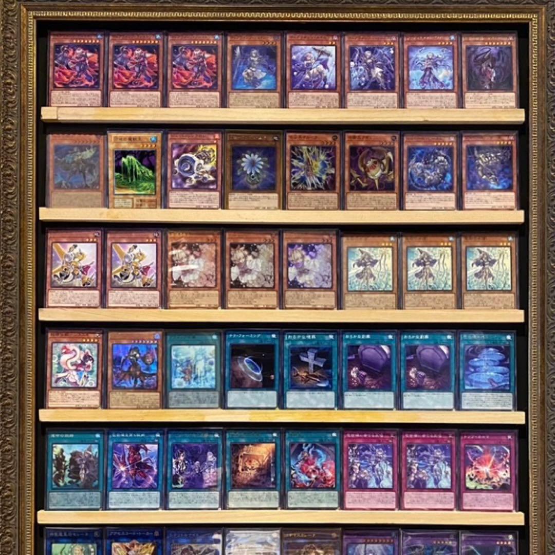 即日発送！優勝構築　勇者ティアラメンツ　デッキ　遊戯王　罪宝　まとめ売り