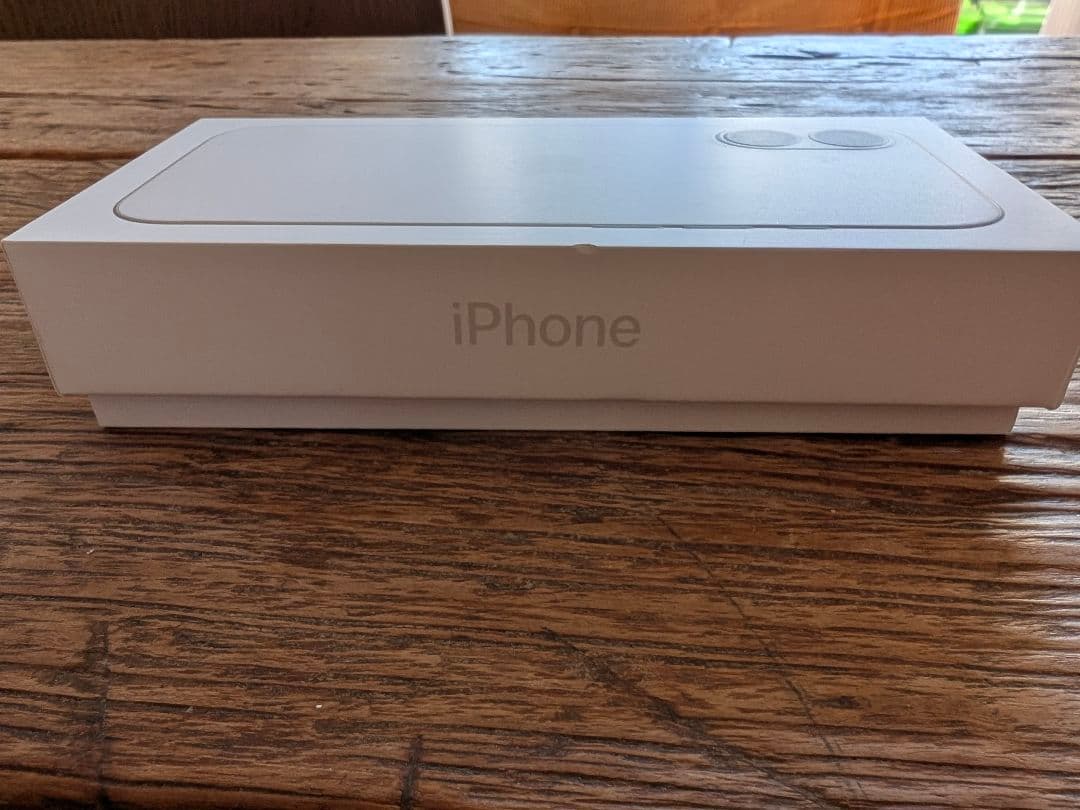 iPhone17　本体　256GB　新品同様