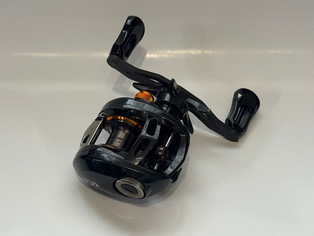 ダイワ 19 アルファス CT SV 70 L