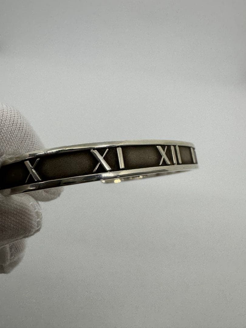 チ*ン様 Tiffany & Co. シルバーバングル