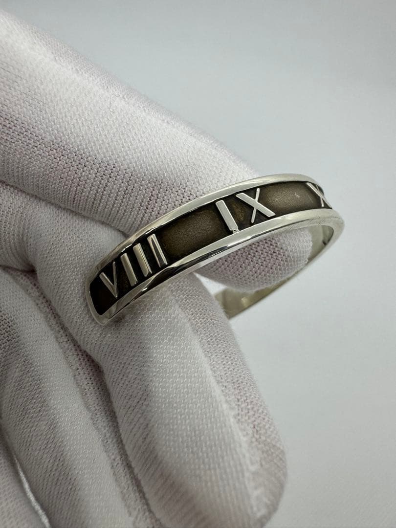 チ*ン様 Tiffany & Co. シルバーバングル