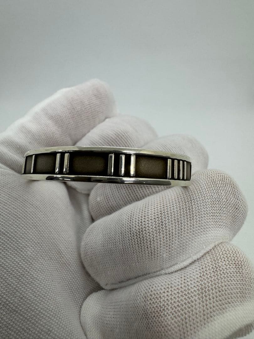 チ*ン様 Tiffany & Co. シルバーバングル