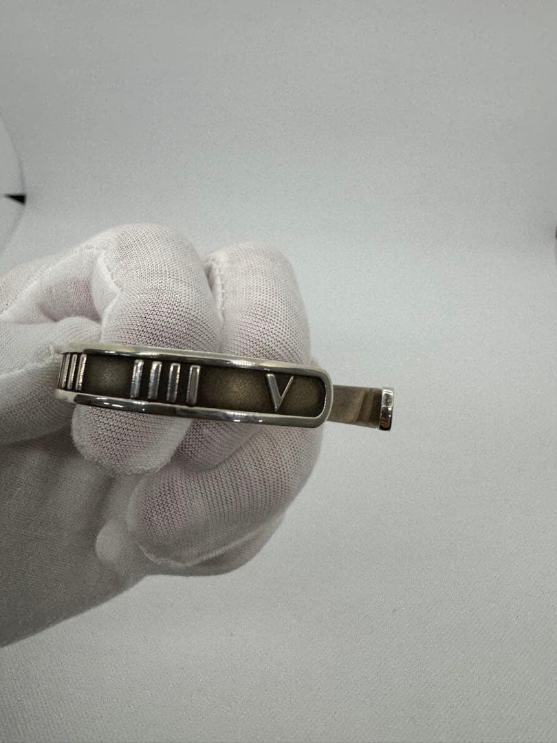 チ*ン様 Tiffany & Co. シルバーバングル