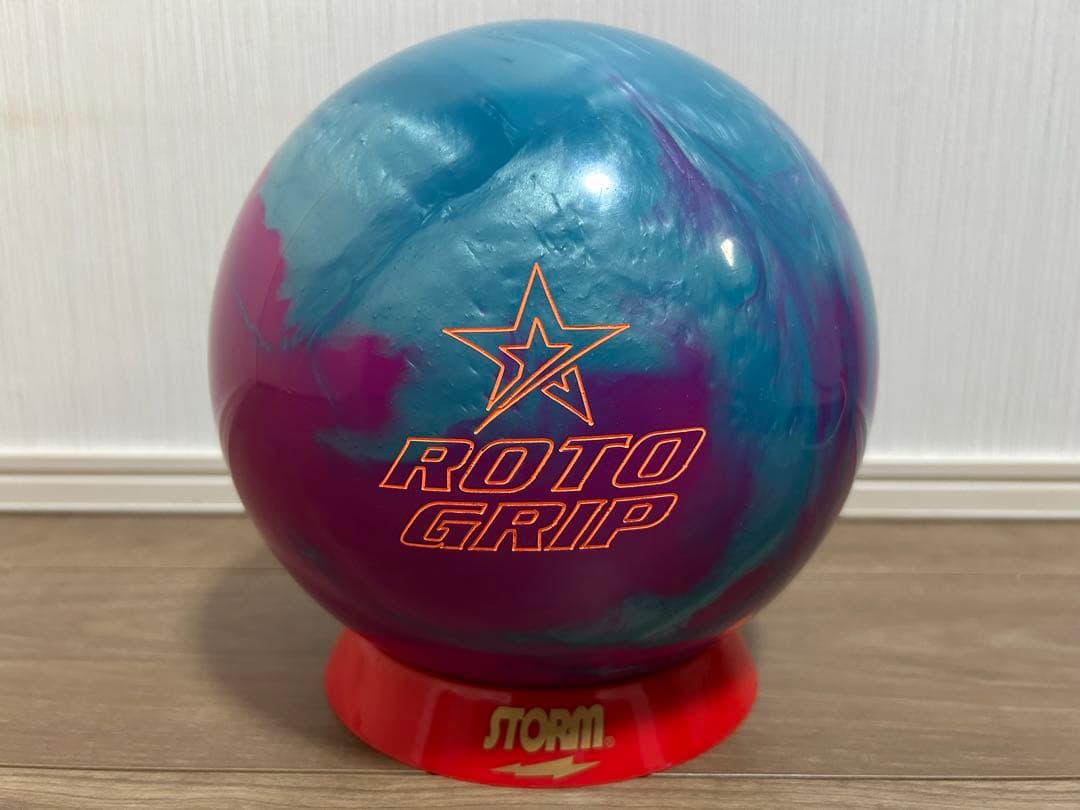 送料込み【新品】スーパー・アイドル　ロトグリップ　15ポンド3オンス 1