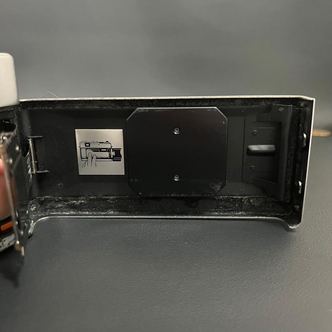 【名機/希少】Canon Canonet G-III QL17 フィルムカメラ