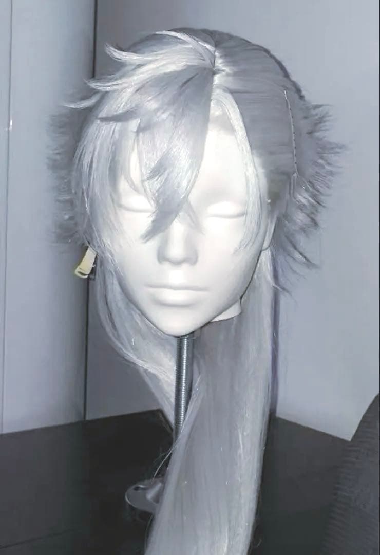 即日発送　にじさんじ　葛葉　コスプレ　ラグーザ　貴族衣装　ウィッグ