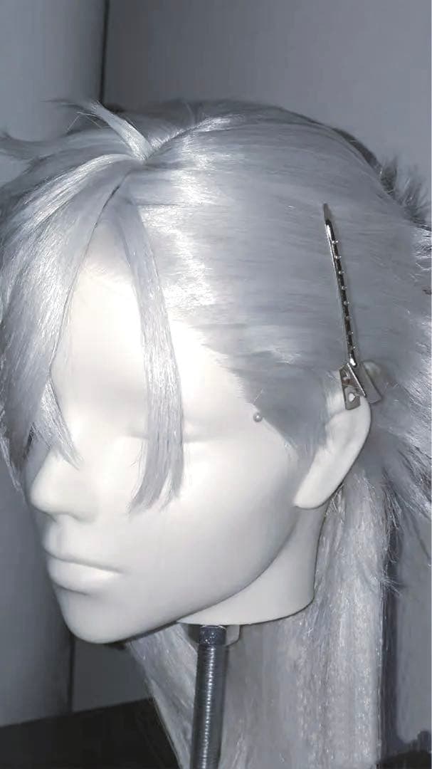 即日発送　にじさんじ　葛葉　コスプレ　ラグーザ　貴族衣装　ウィッグ