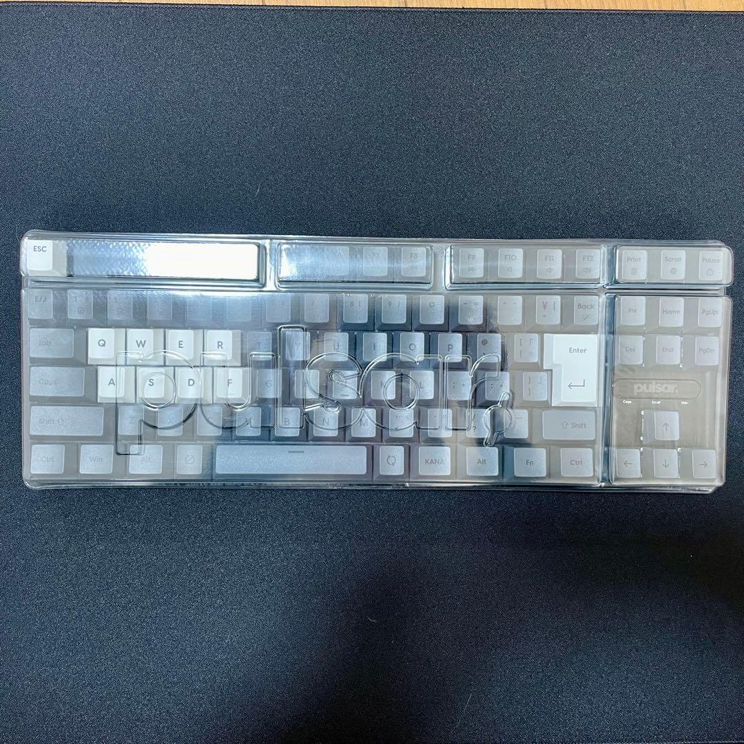 キーボード Pulsar Gaming Gears PCMK 2HE TKL