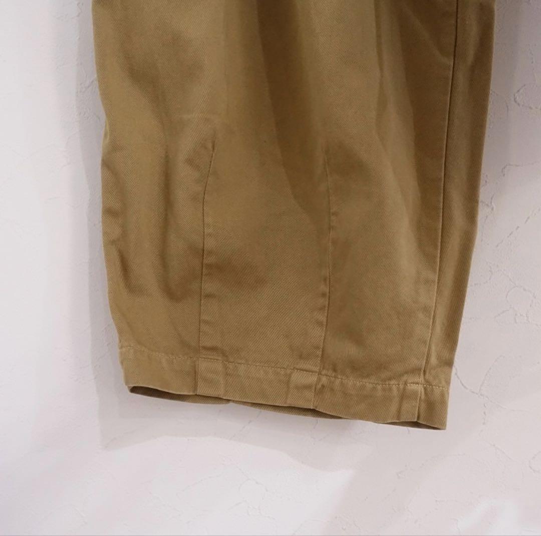 ハーベスティ HARVESTY コットンサーカスパンツ　1