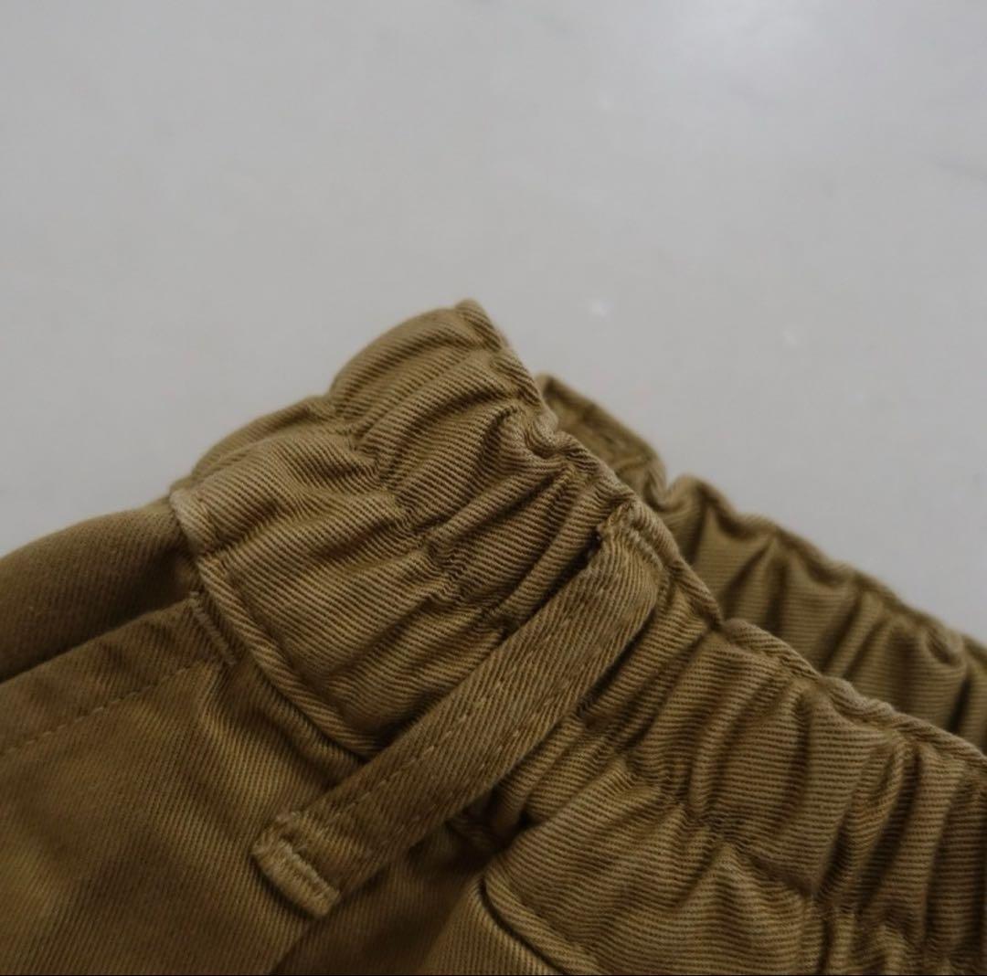 ハーベスティ HARVESTY コットンサーカスパンツ　1