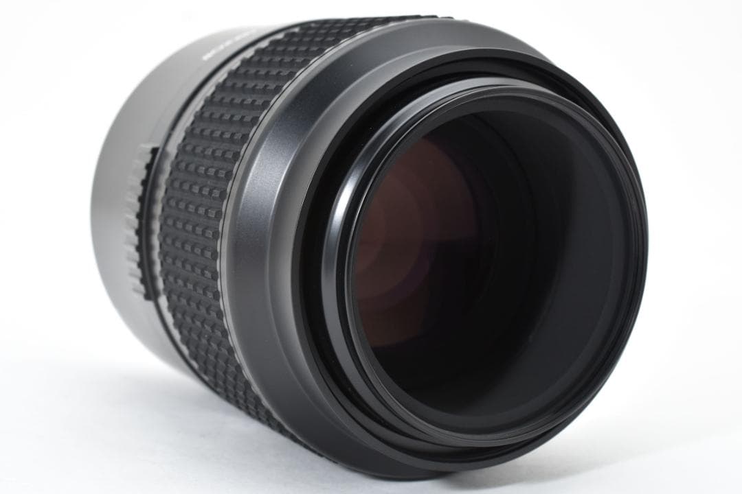 【美品】Nikon ニコン AF 105mm F2.8 D レンズ #264