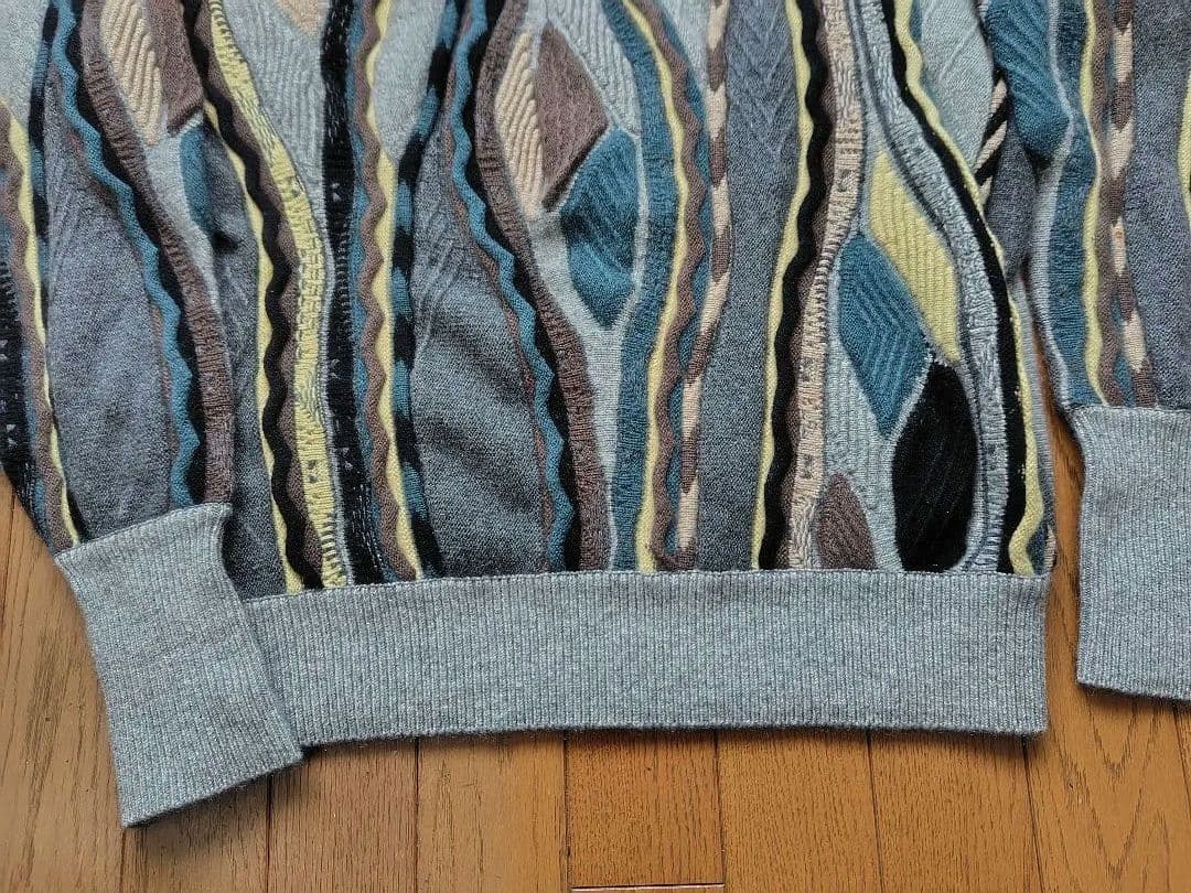 【そんそん】カシミア100% HONMA GOLF Lサイズ セーター