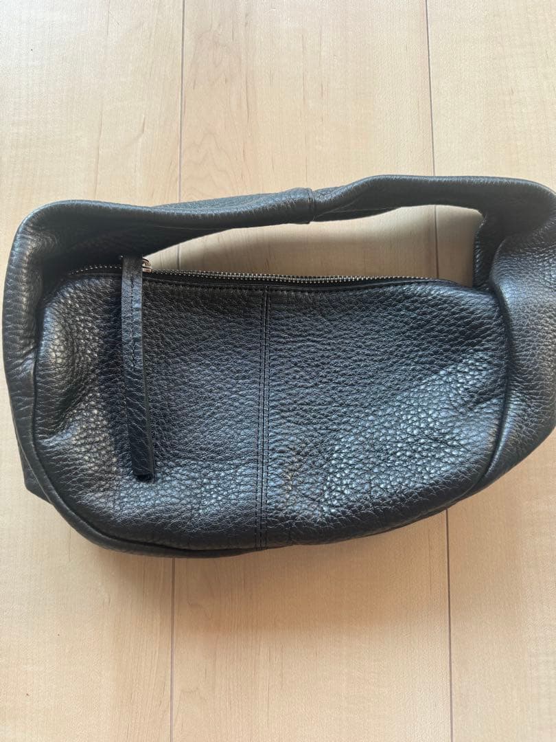 TODAYFUL Leather Wrap Bag未使用