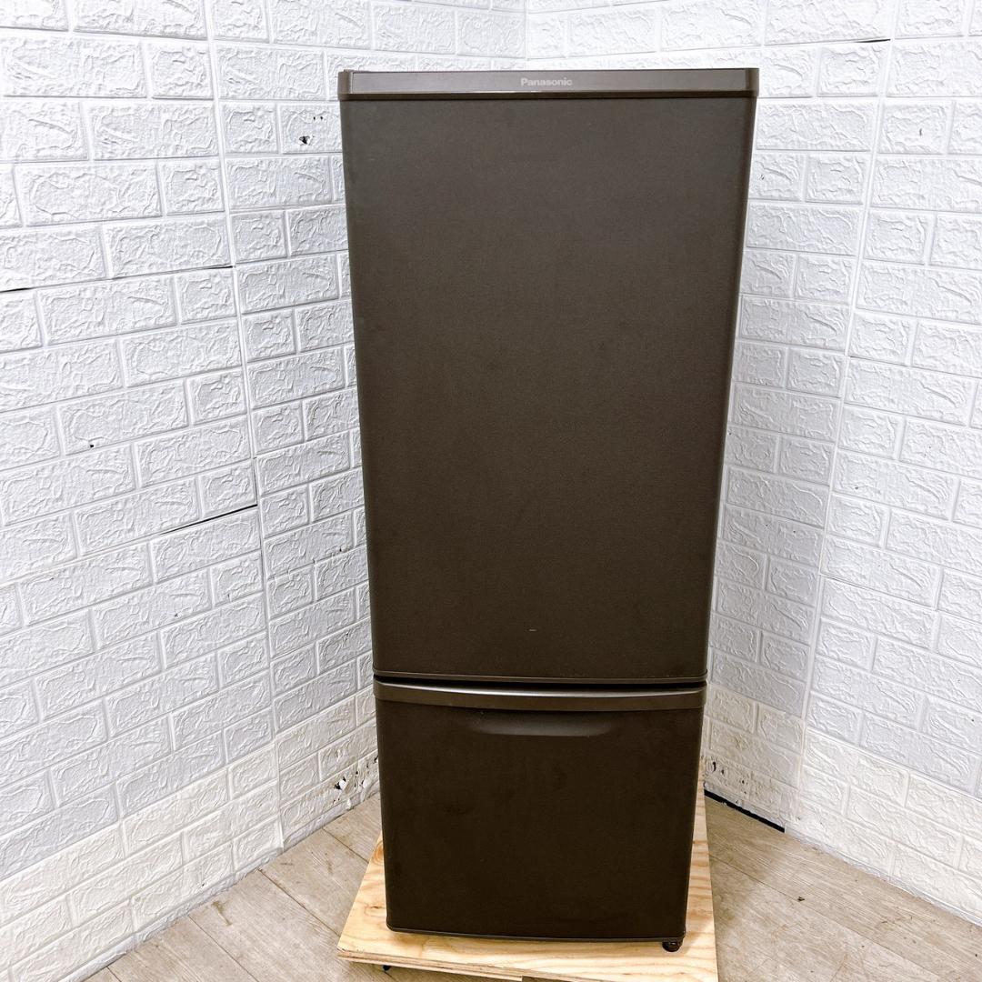B01021 パナソニック 168L 冷蔵庫 一人暮らし 小型