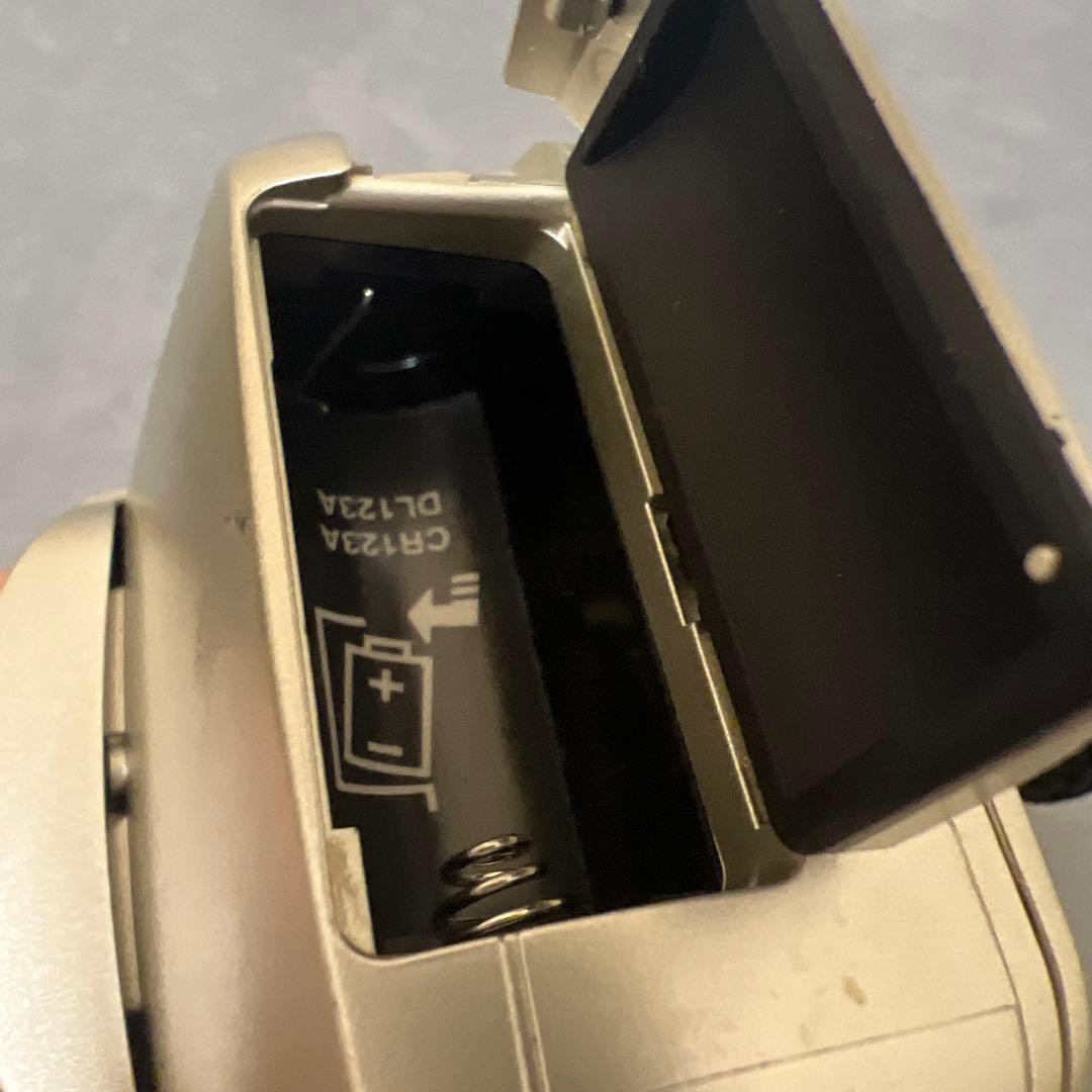 OLYMPUS μ (mju) ZOOM 105