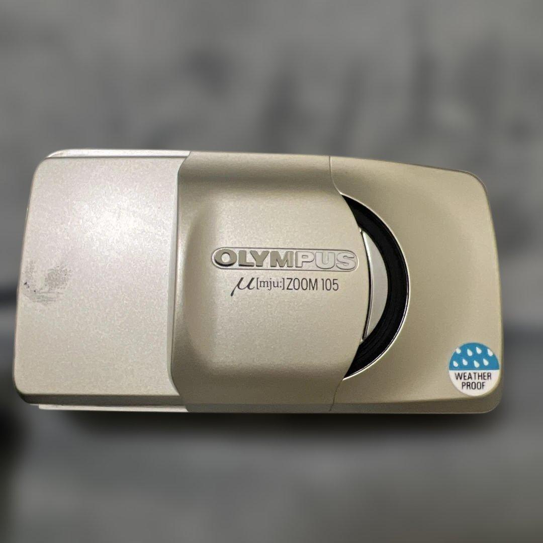 OLYMPUS μ (mju) ZOOM 105