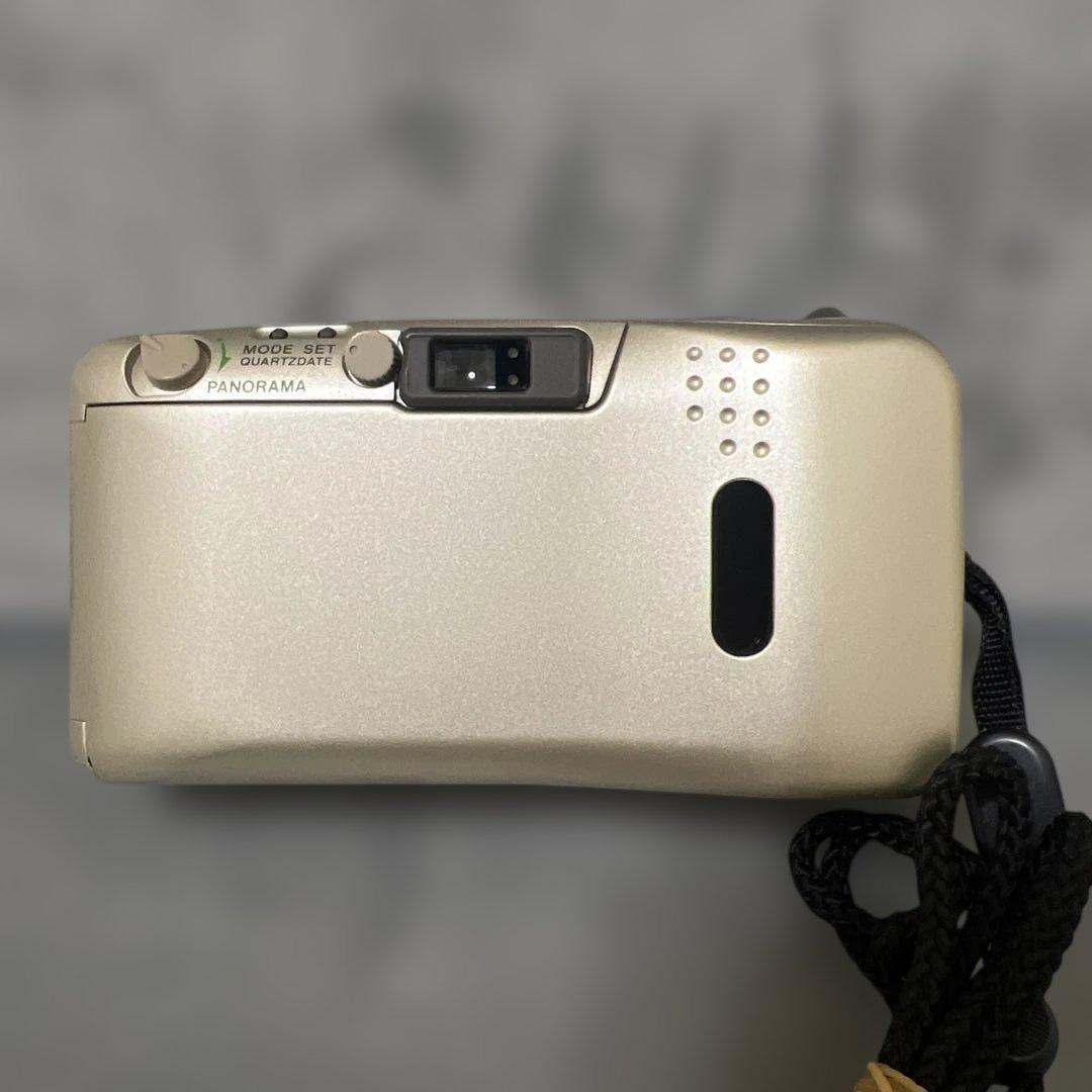 OLYMPUS μ (mju) ZOOM 105