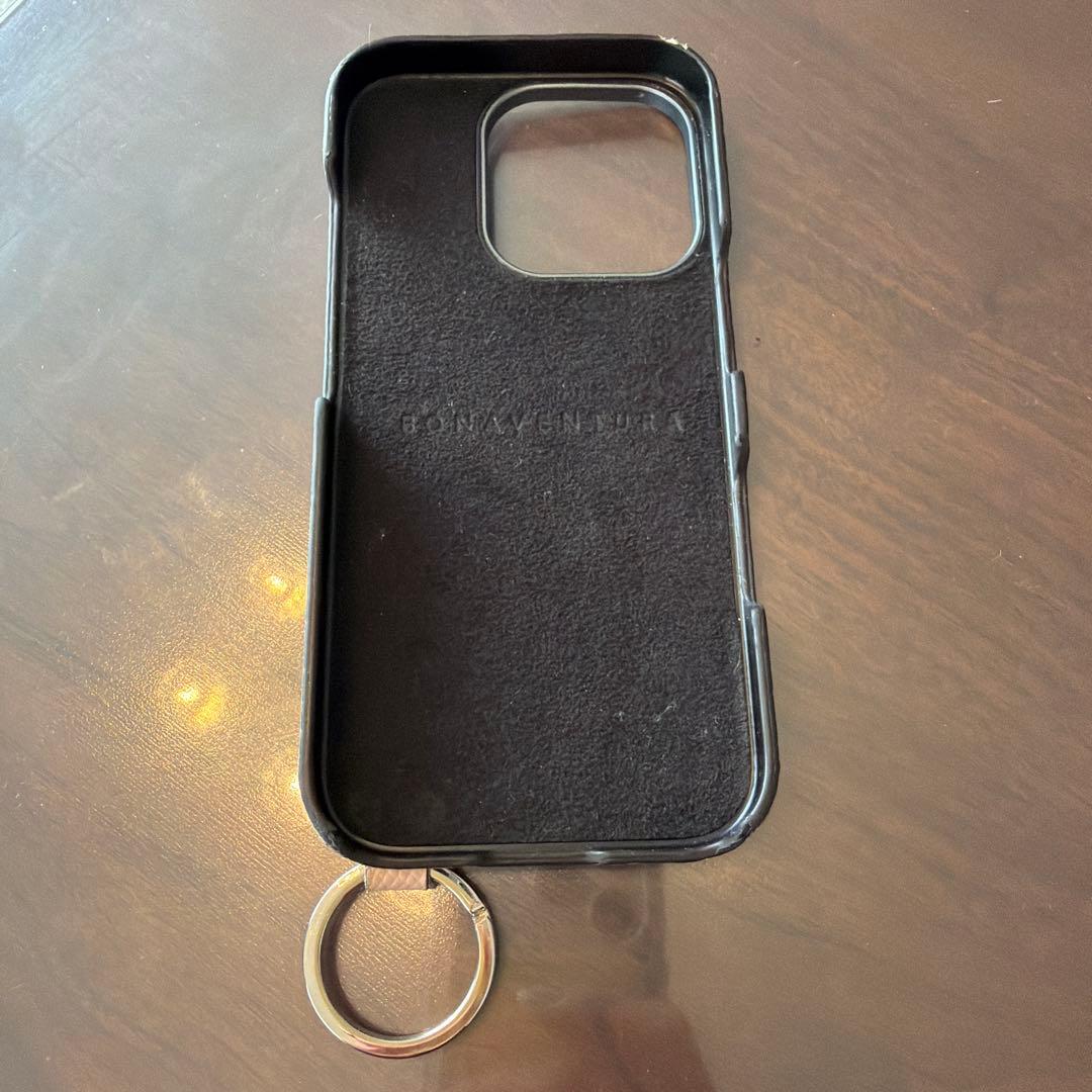 BONAVENTURA iPhone16Proケース