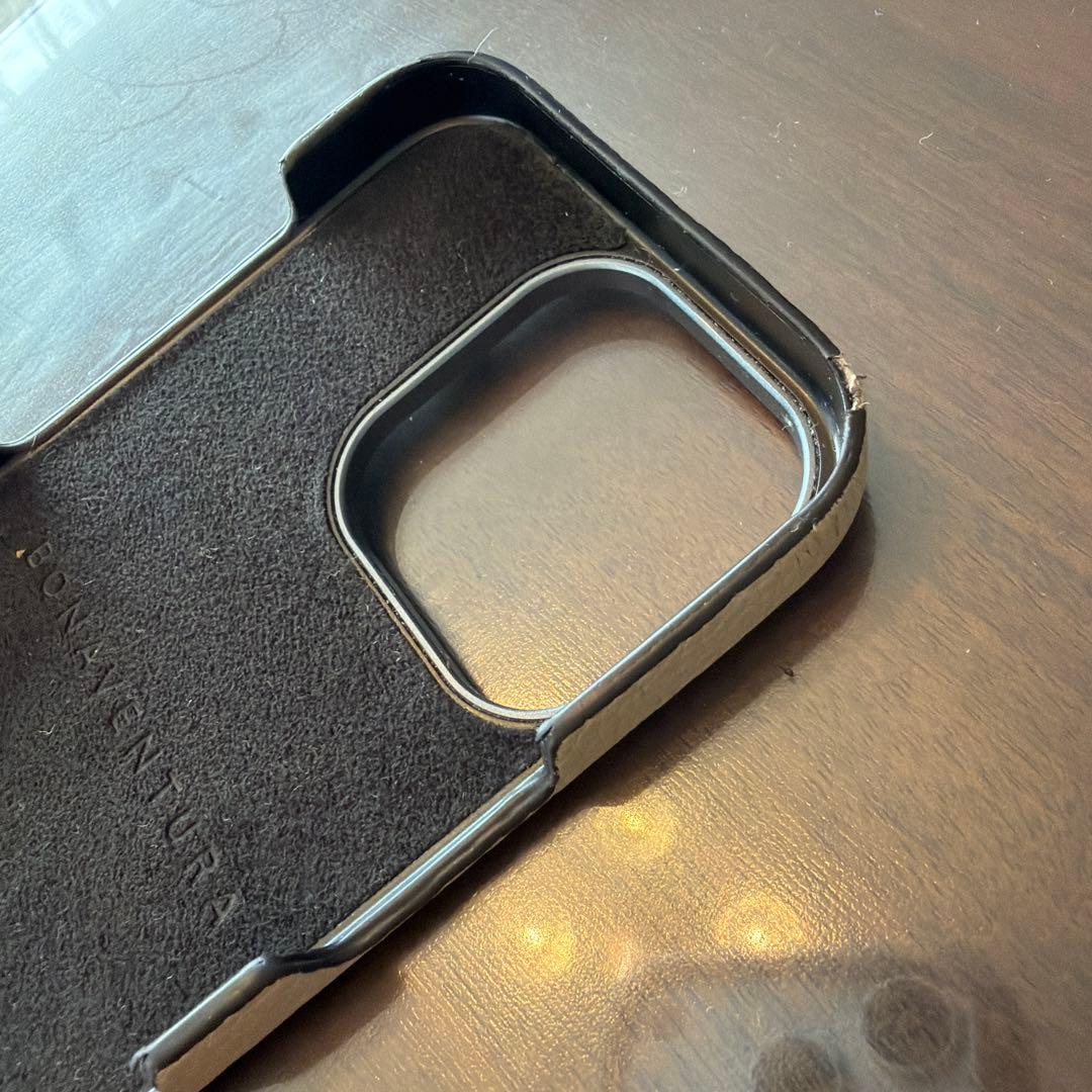 BONAVENTURA iPhone16Proケース