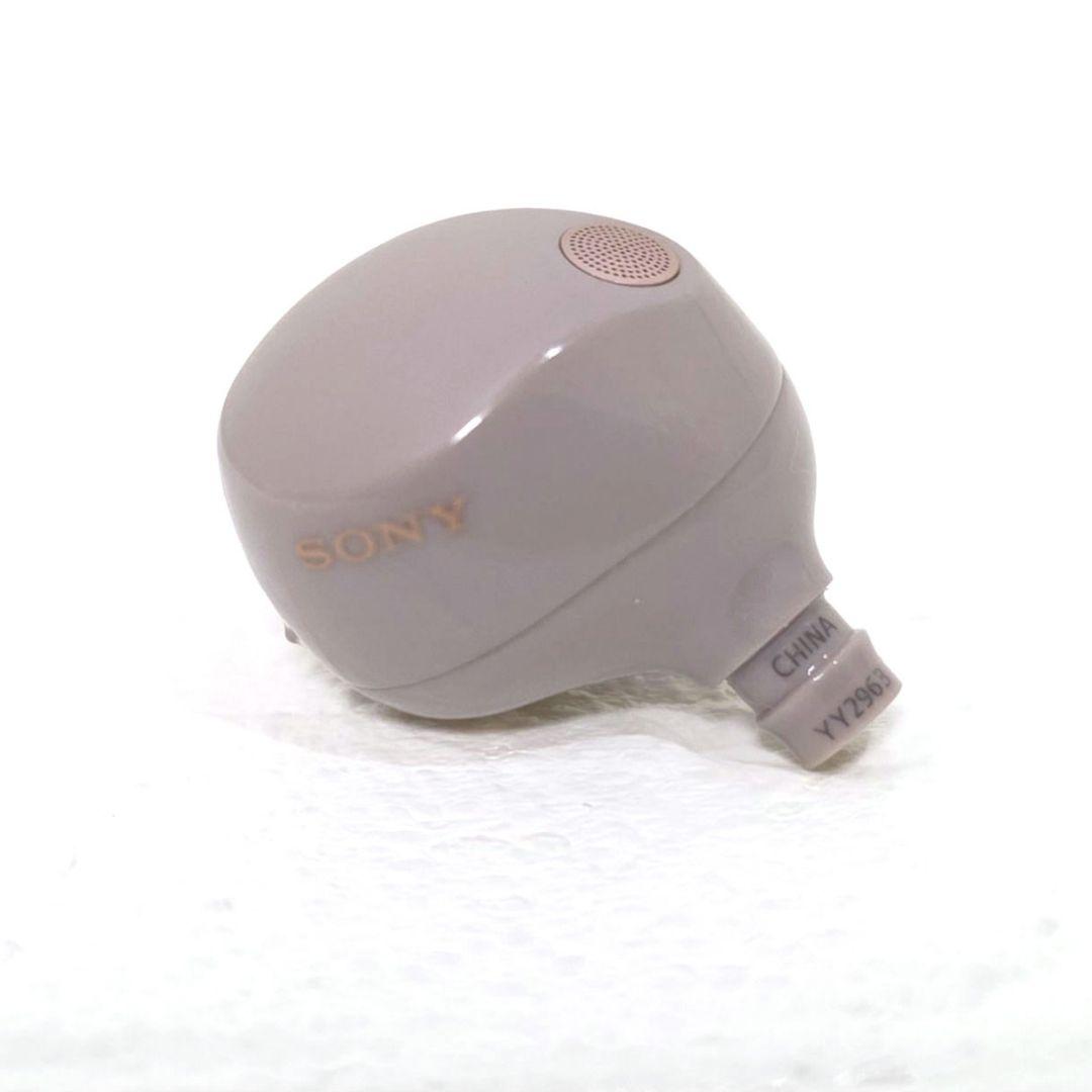 【193】SONY　WF-1000XM5 ワイヤレスイヤホン　L　左耳　ピンク