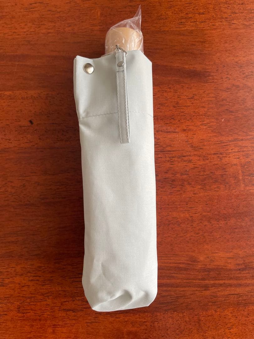 COKAGE+ (コガクレ+) 3段折りたたみ日傘　スノーグレー(限定カラー)