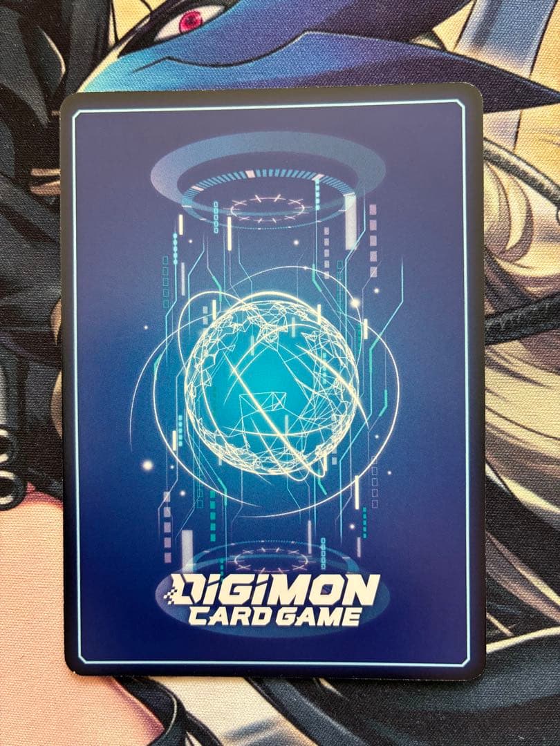 デジモンカードゲーム 結城ダン＆結城カナン 希少レア