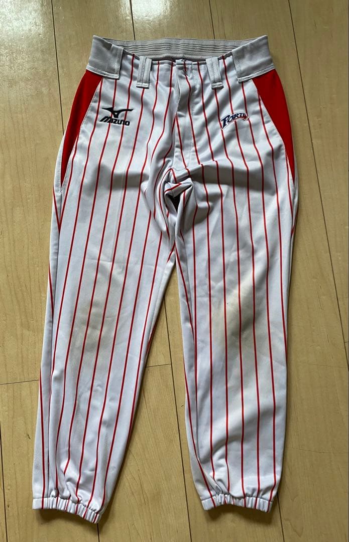 ポルテ　野球ユニフォーム　セット