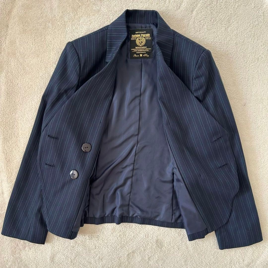 《美品》レピピアルマリオ 卒服 セレモニー4点セット Mサイズ150~160cm