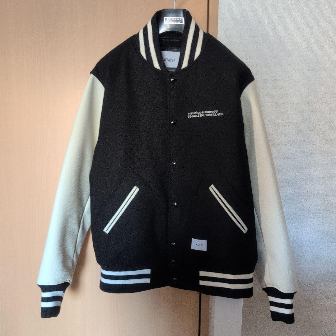 三角さん専用wtaps スタジャン 未使用品 サイズ02