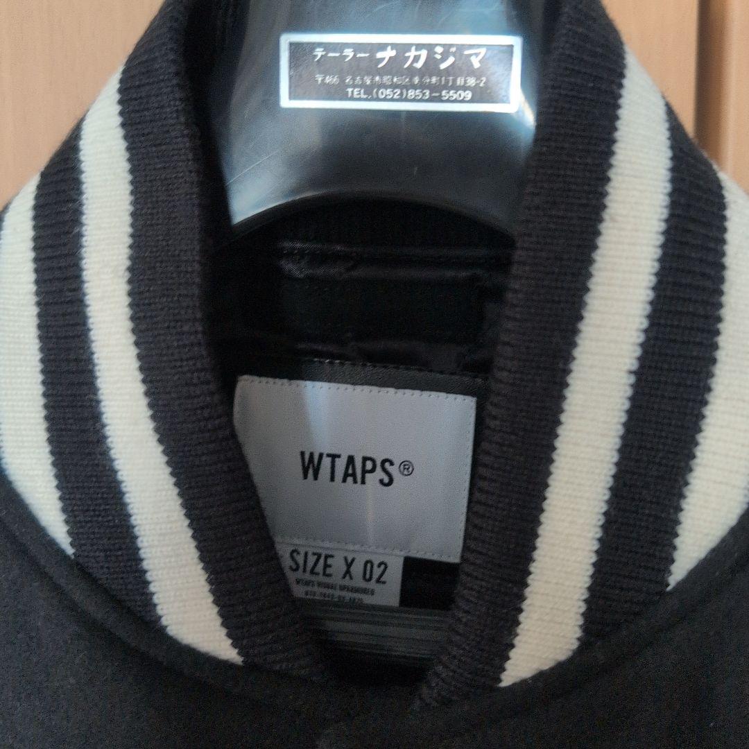 三角さん専用wtaps スタジャン 未使用品 サイズ02