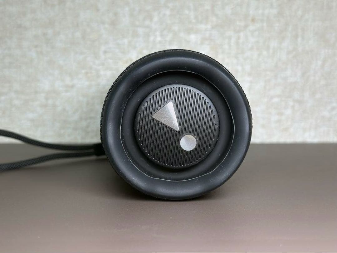 【美品】JBL FLIP 6 ブラック ワイヤレススピーカー