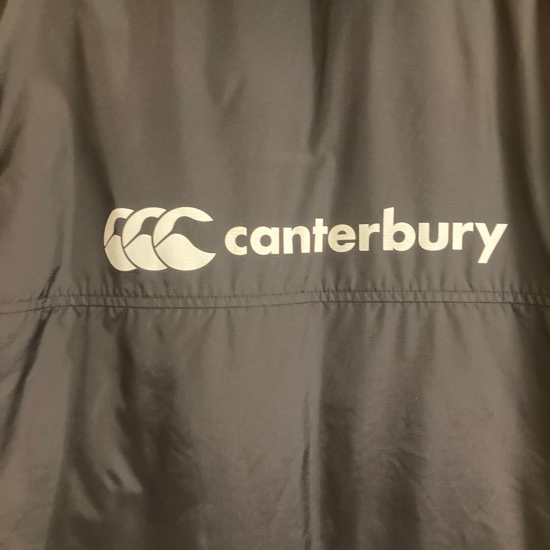 【新品未使用】カンタベリー ベンチコート 150サイズ ジャンパー ラグビー