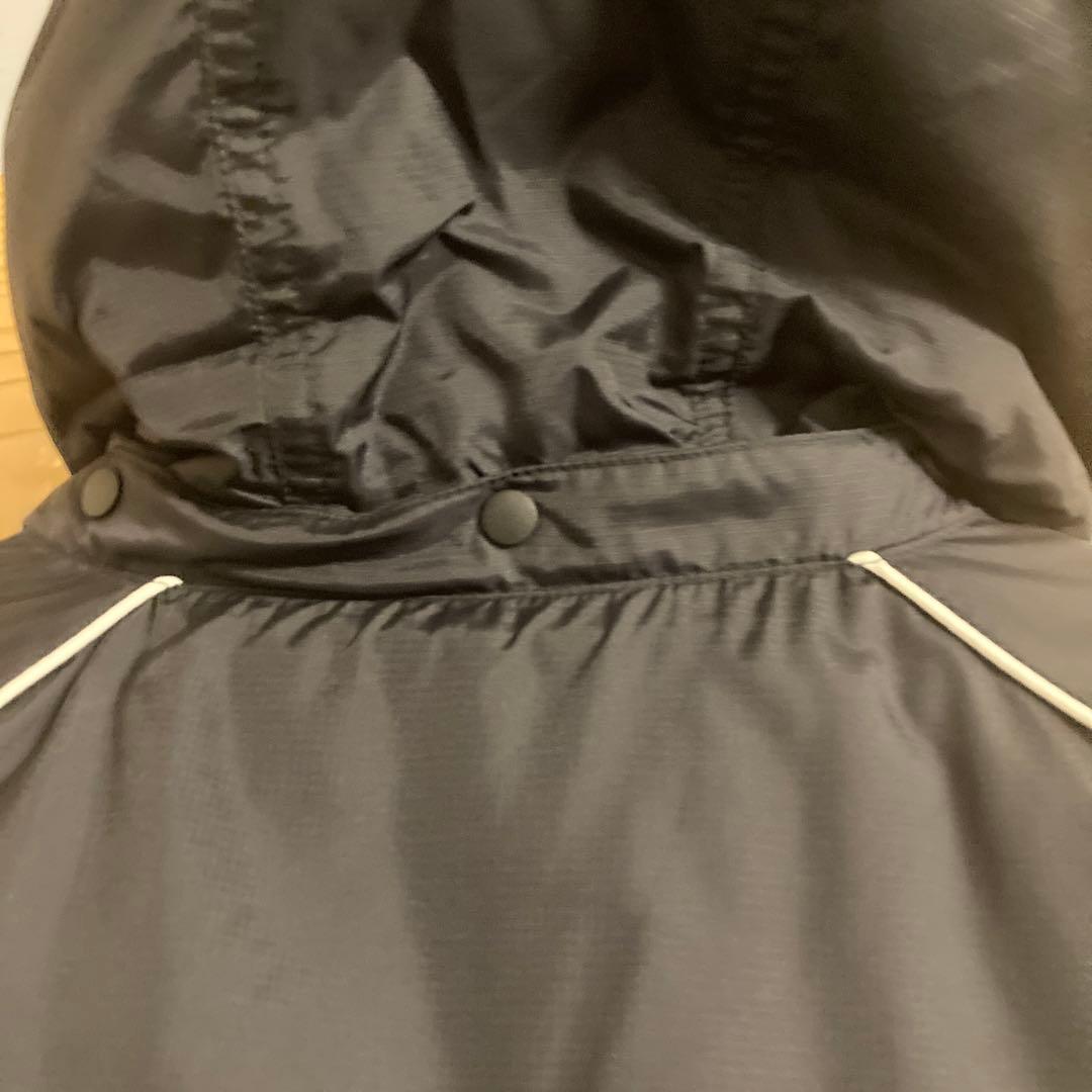 【新品未使用】カンタベリー ベンチコート 150サイズ ジャンパー ラグビー