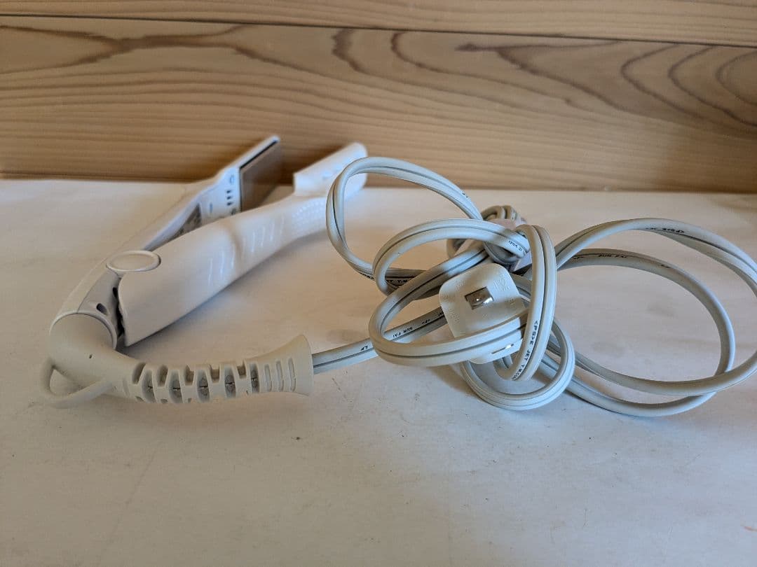 絹女 KINUJO ストレートヘアアイロン LM-125