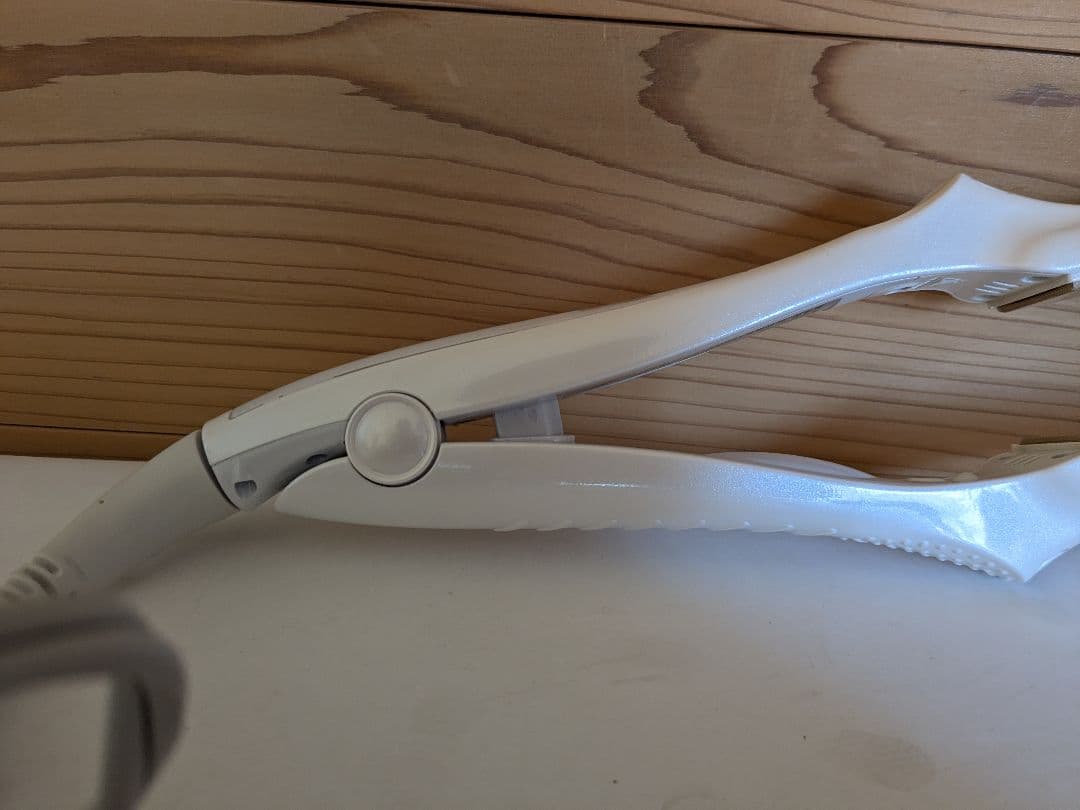 絹女 KINUJO ストレートヘアアイロン LM-125