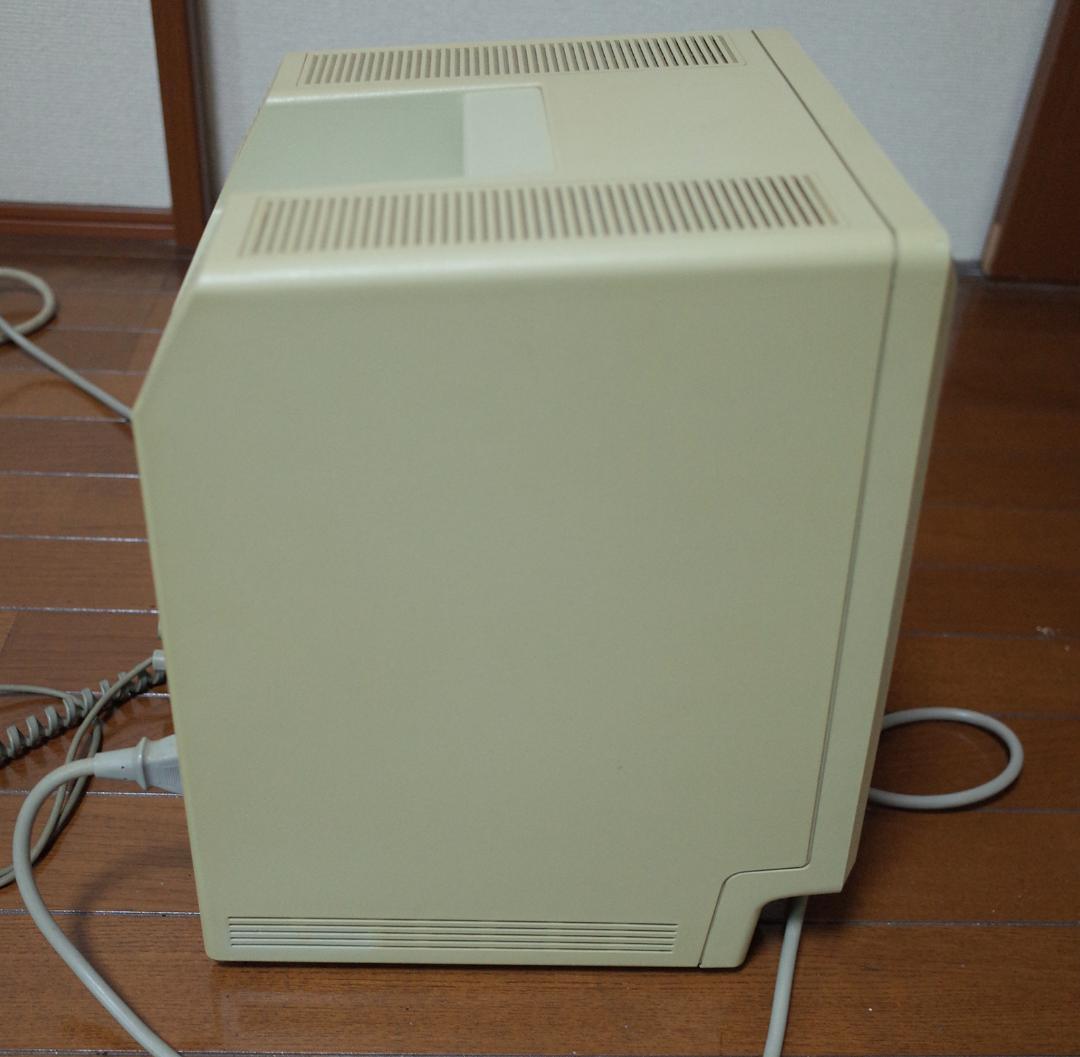か*ん様 作動品 Apple Macintosh Plus 1Mb マッキントッ