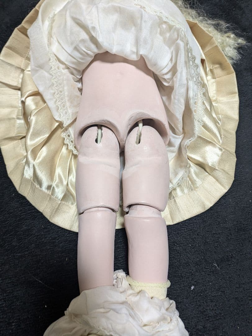 ビスクドール　ジュモー