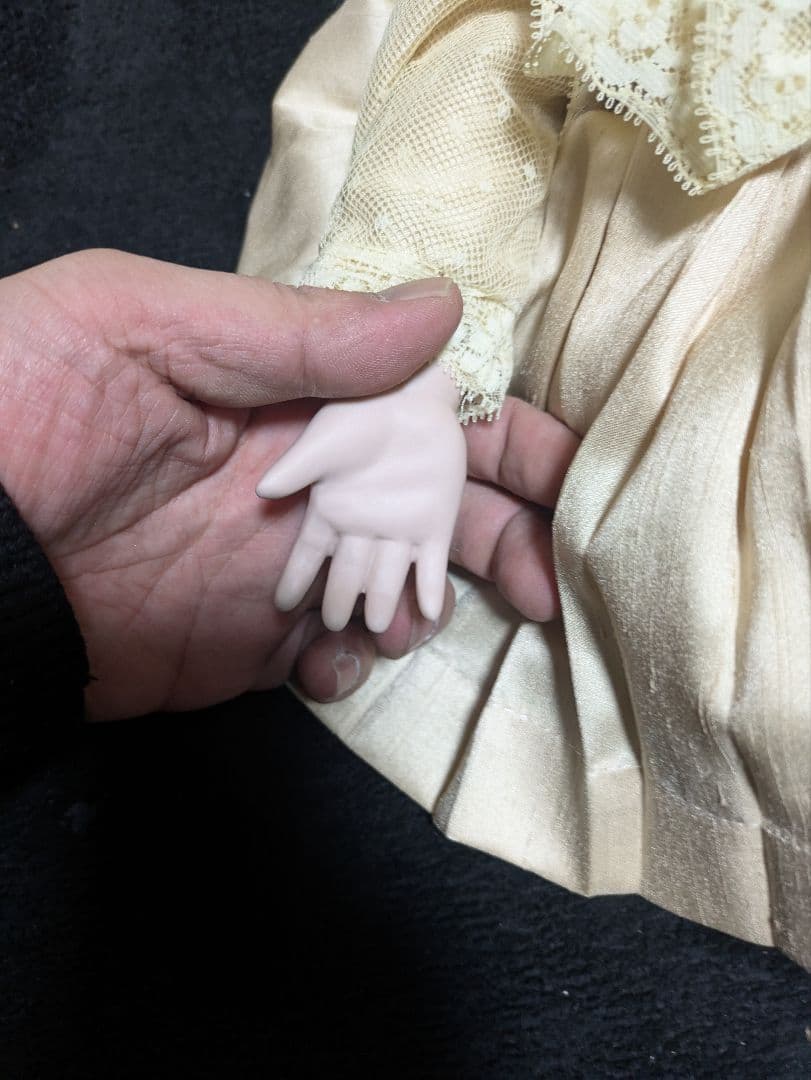 ビスクドール　ジュモー