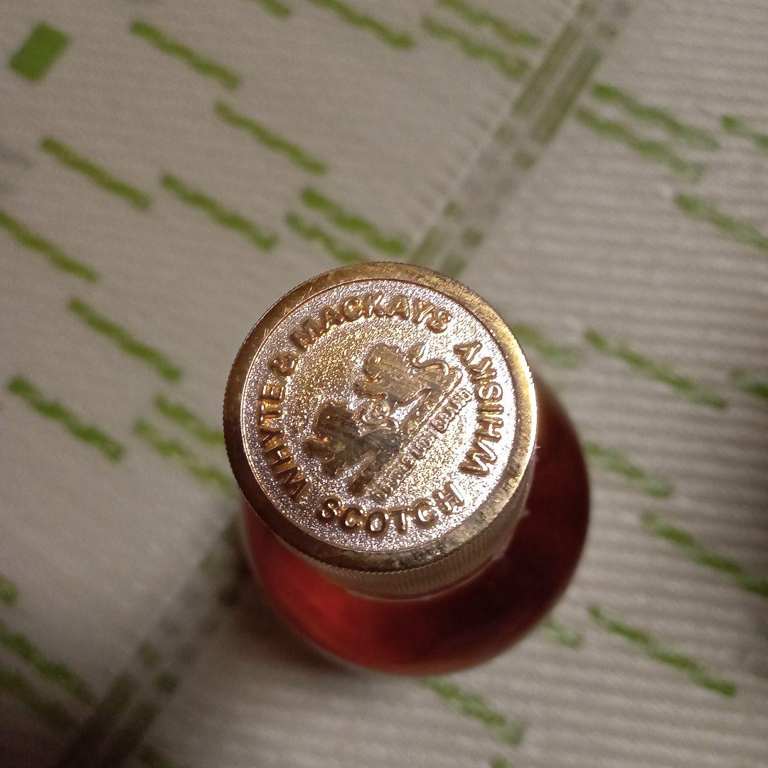 ウイスキー WHYTE & MACKAY SPECIAL SCOTCH WHISKY