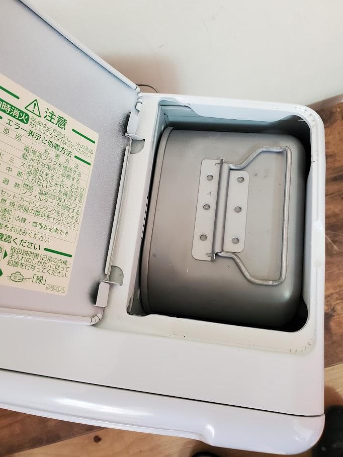 2022年 ダイニチ　ブルーヒーター　FW-4222NC 石油ファンヒーター