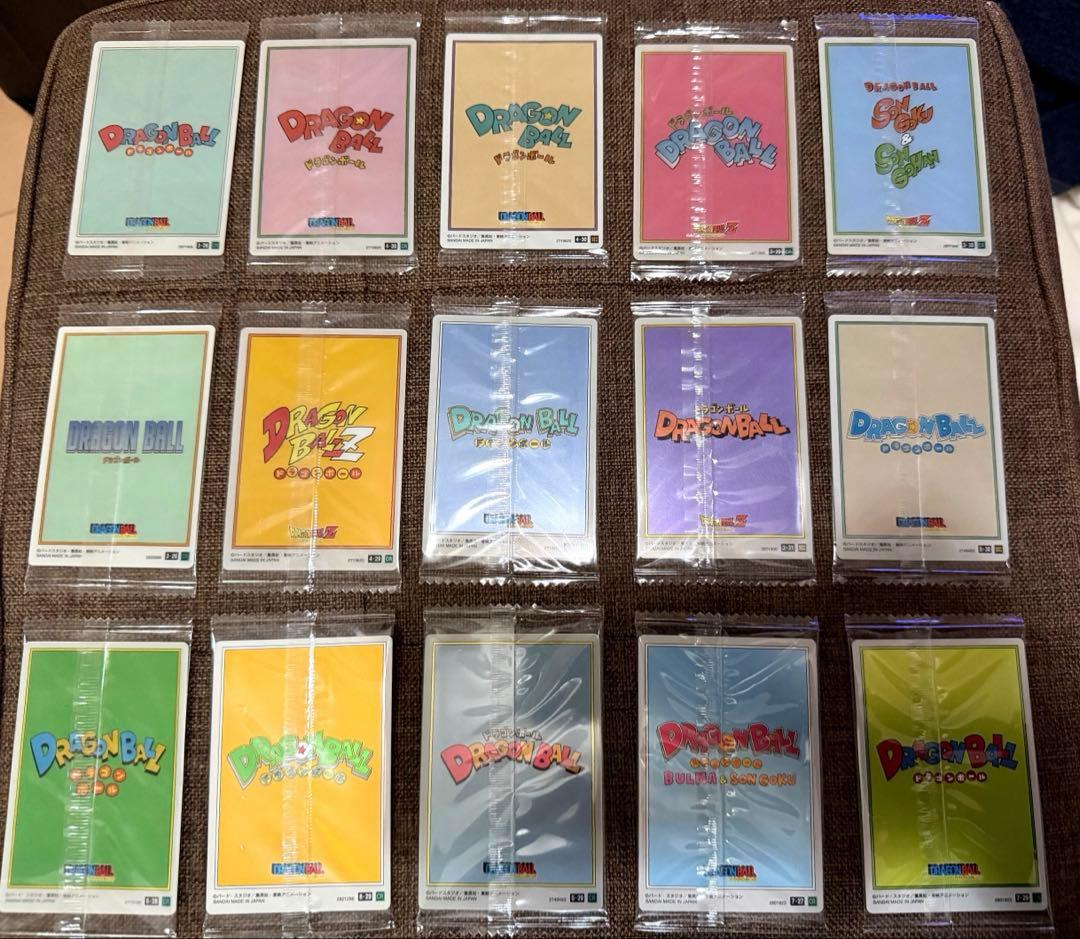 ドラゴンボールイタジャガ　CR コンセプトレア SEC シークレット