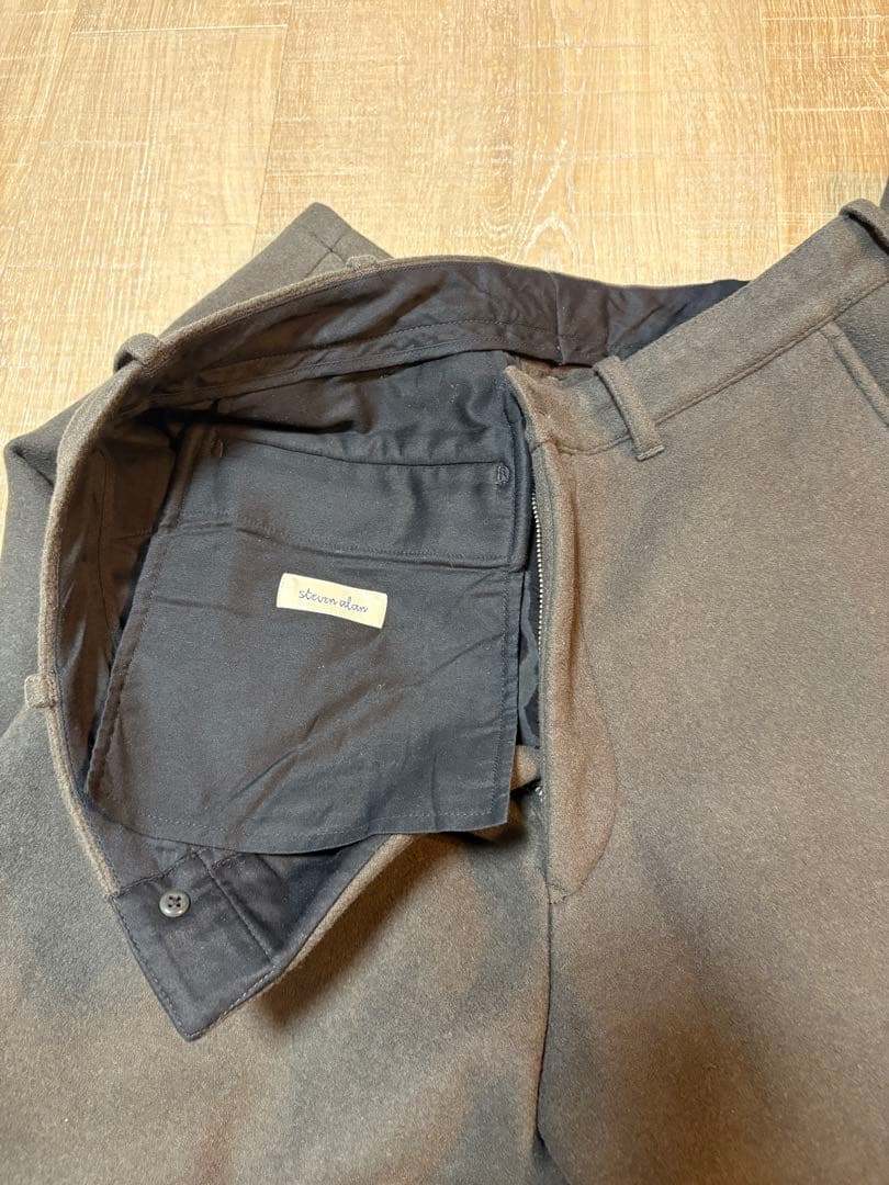 スティーブンアラン セットアップ