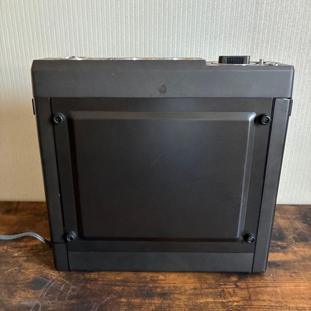 SONY TC-5550-2 オープンリールデッキ　デンスケ