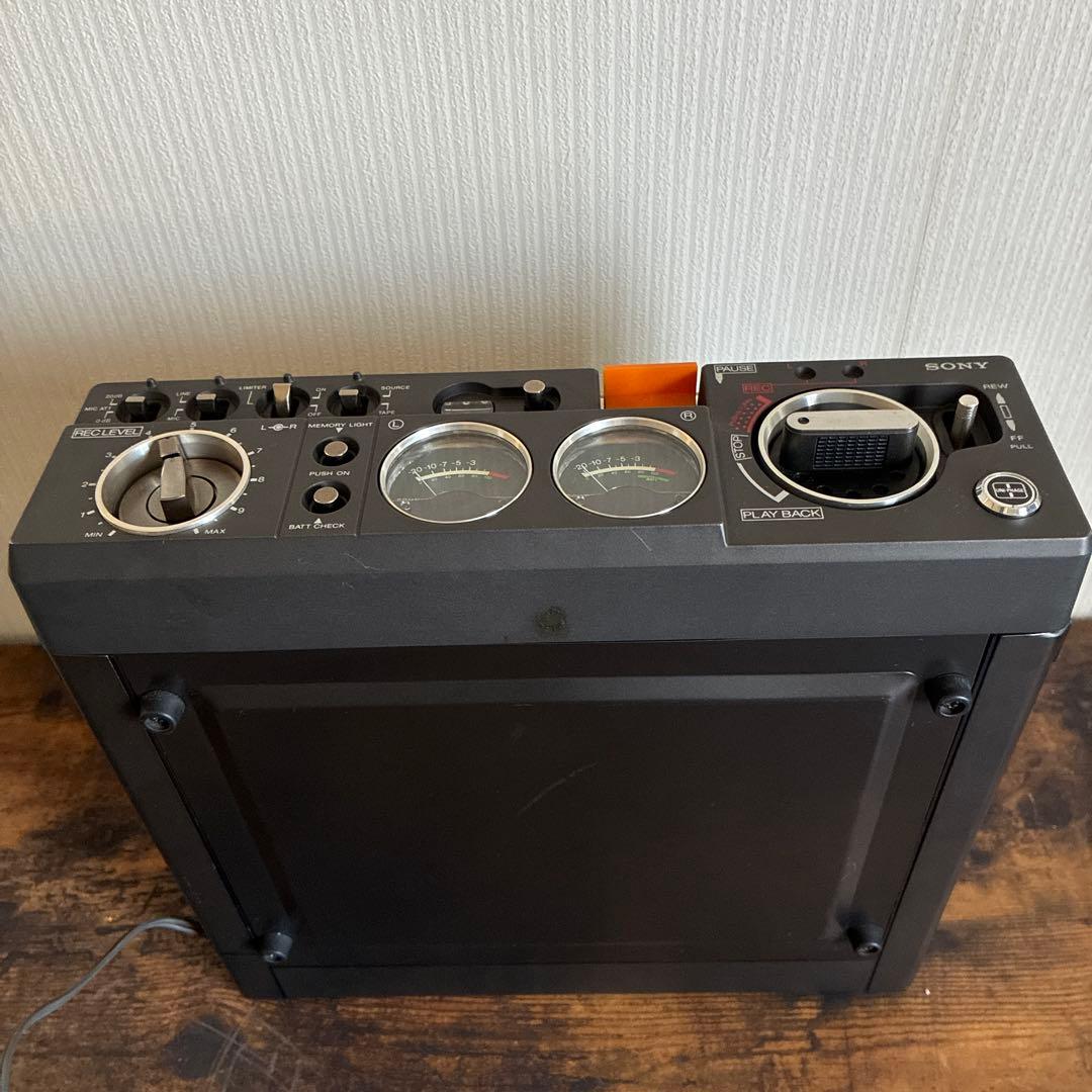 SONY TC-5550-2 オープンリールデッキ　デンスケ