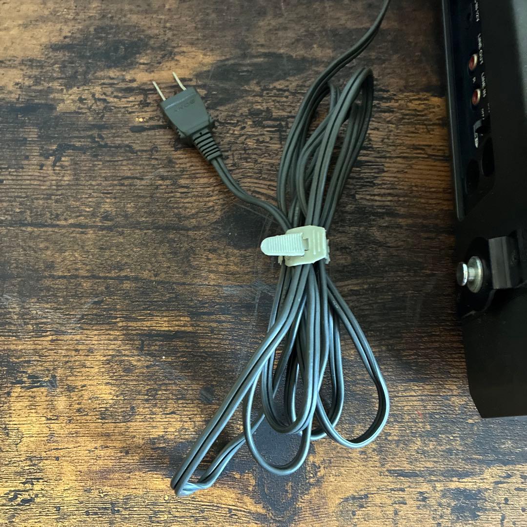 SONY TC-5550-2 オープンリールデッキ　デンスケ