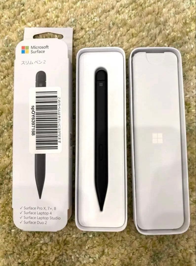 スリムペン2★マイクロソフト タッチペン
