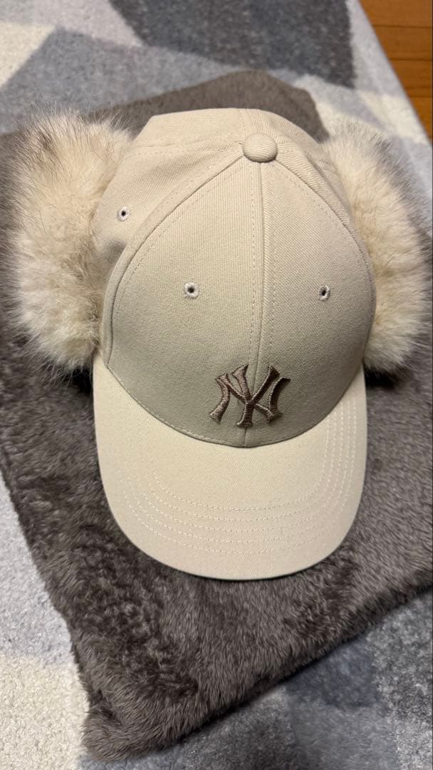 MLB Korea フライトキャップ ヨンジェ カリナ