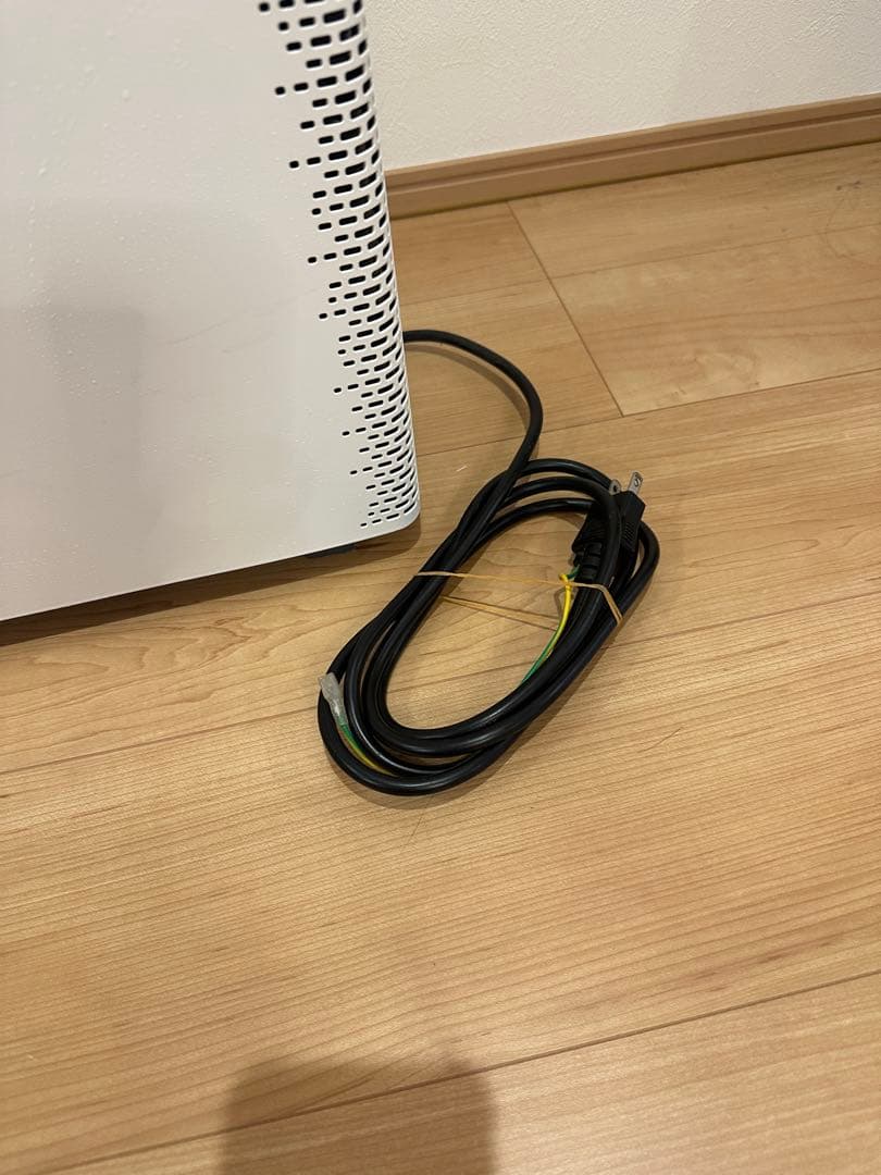 Blueair ブルーエアー空気清浄機 ホワイト